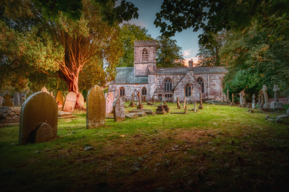 St. Swithun's Hempsted