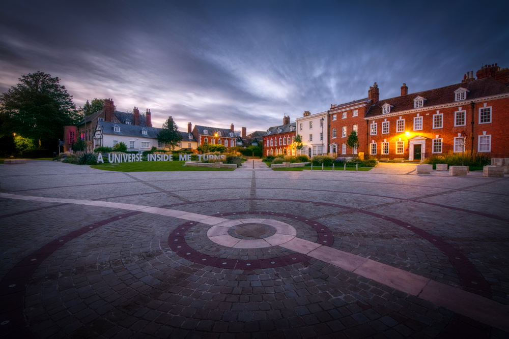 Cathedral College Green