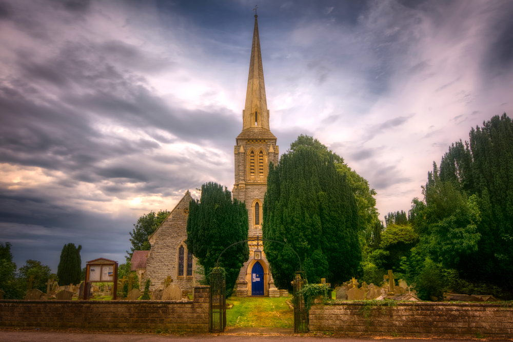 St. Matthew's, Twigworth