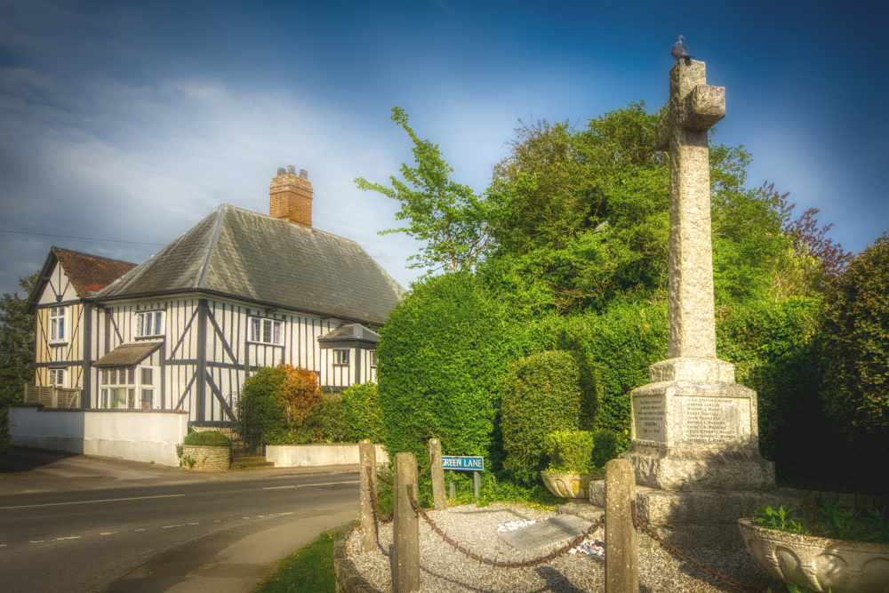 Hucclecote War Memorial