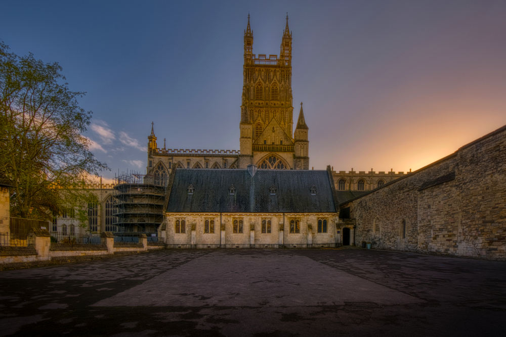 Kings's School Ivor Gurney Hall