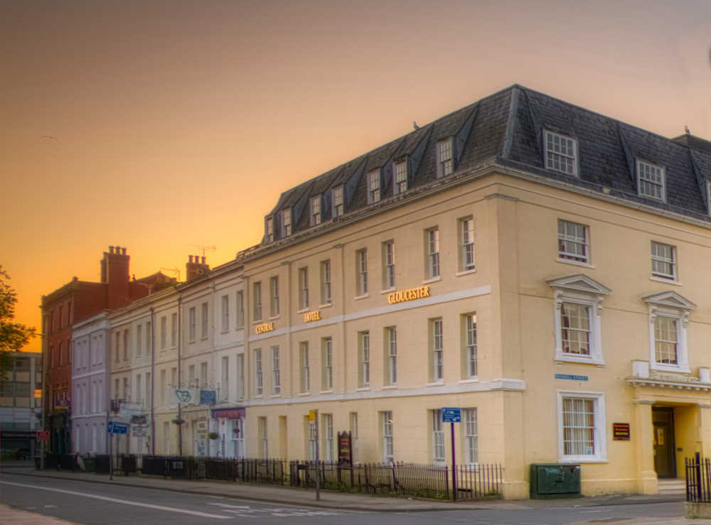 19th-century Nos. 18–30 Clarence Street