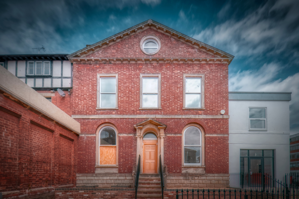 Early 19th-century No. 111 Eastgate Street
