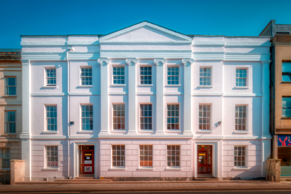 19th-century Nos. 4–6 Clarence Street