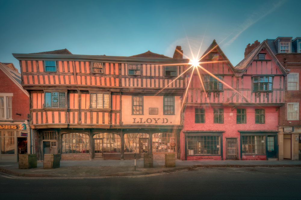 Early-16th and mid-17th century Folk of Gloucester