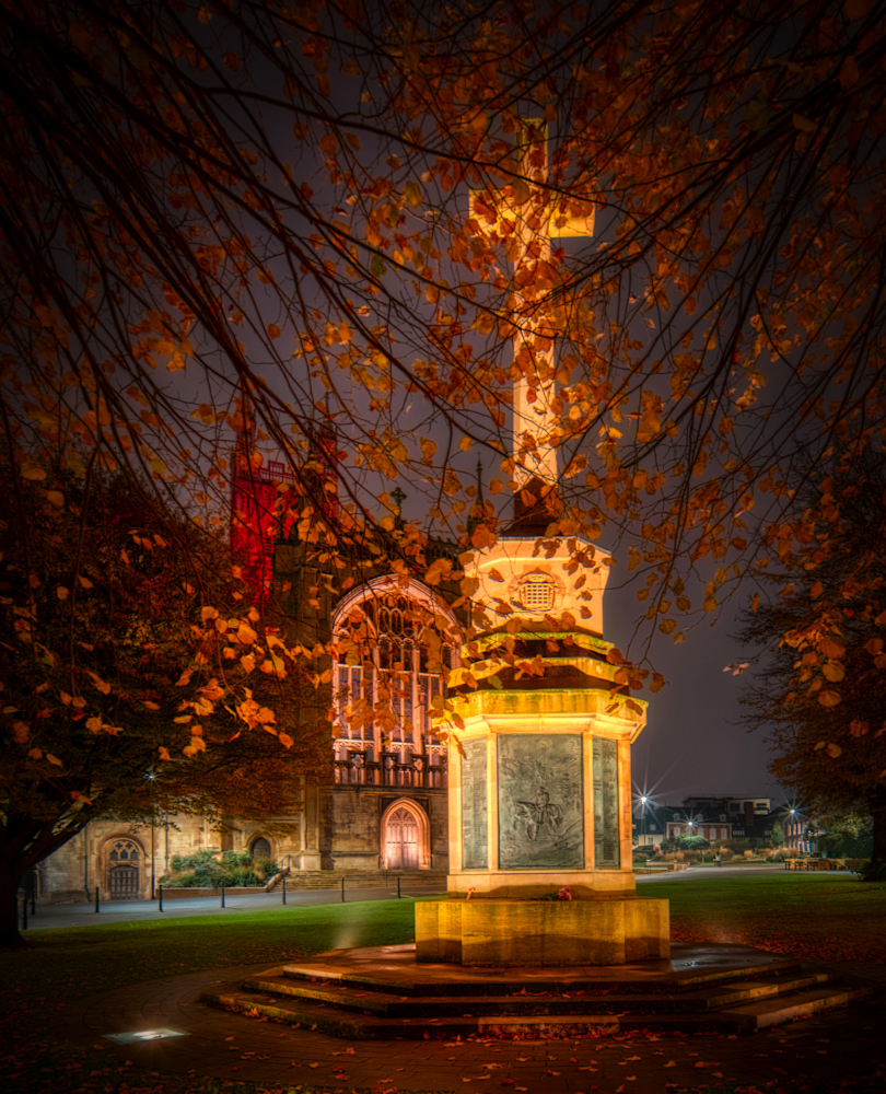 Royal Gloucestershire Hussars War Memorial