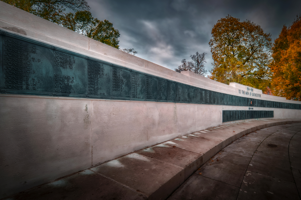 City War Memorial