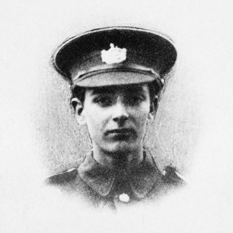 Pte. Frederick Neale, 1/5th, KIA Somme 16/08/1916