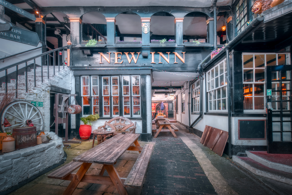 New Inn