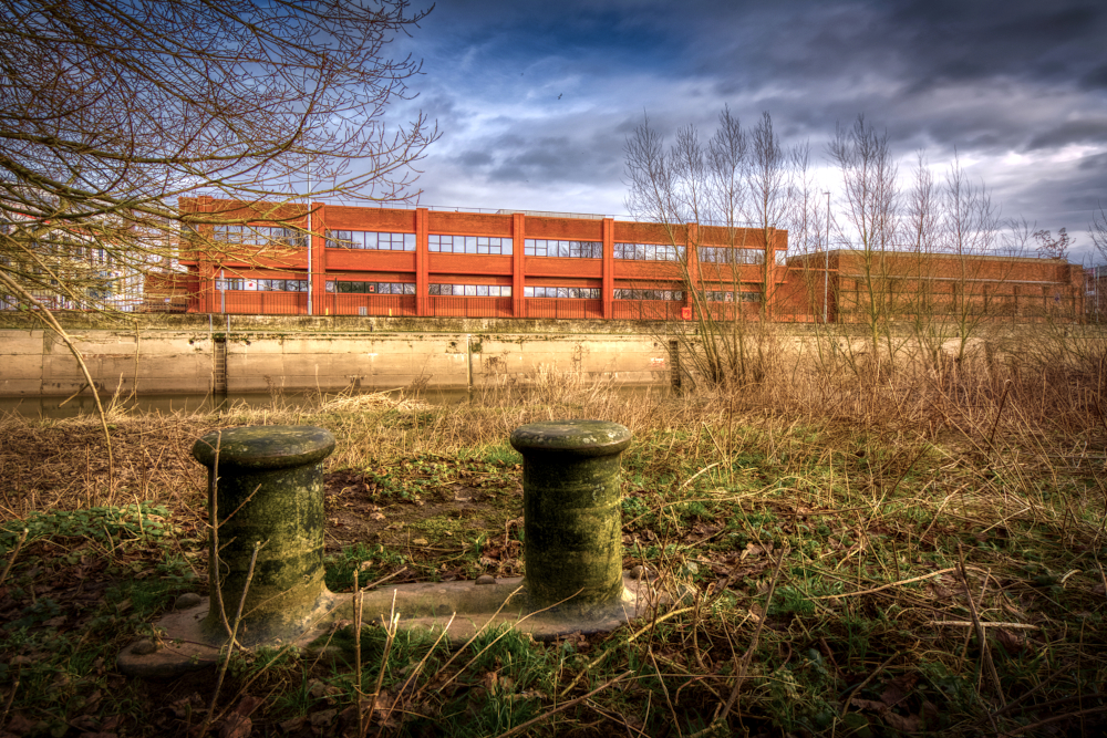 Former Prison