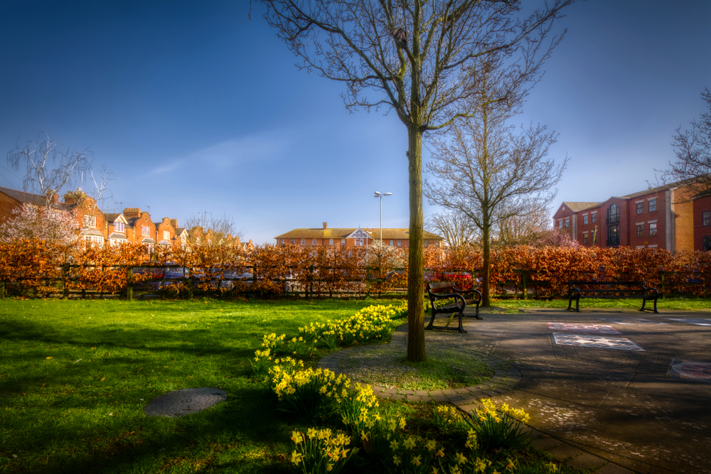 St. Michael's Square