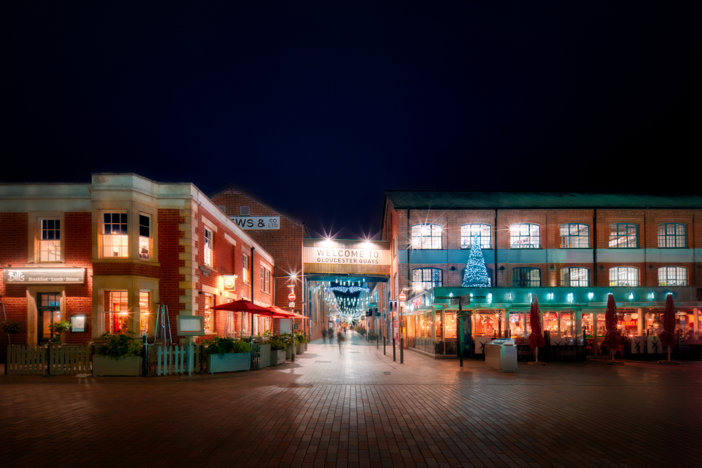 Gloucester Quays