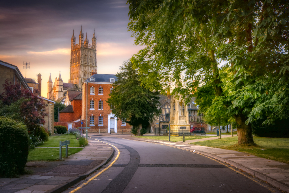 St. Mary's Square