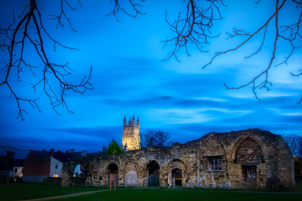 St. Oswald's Priory