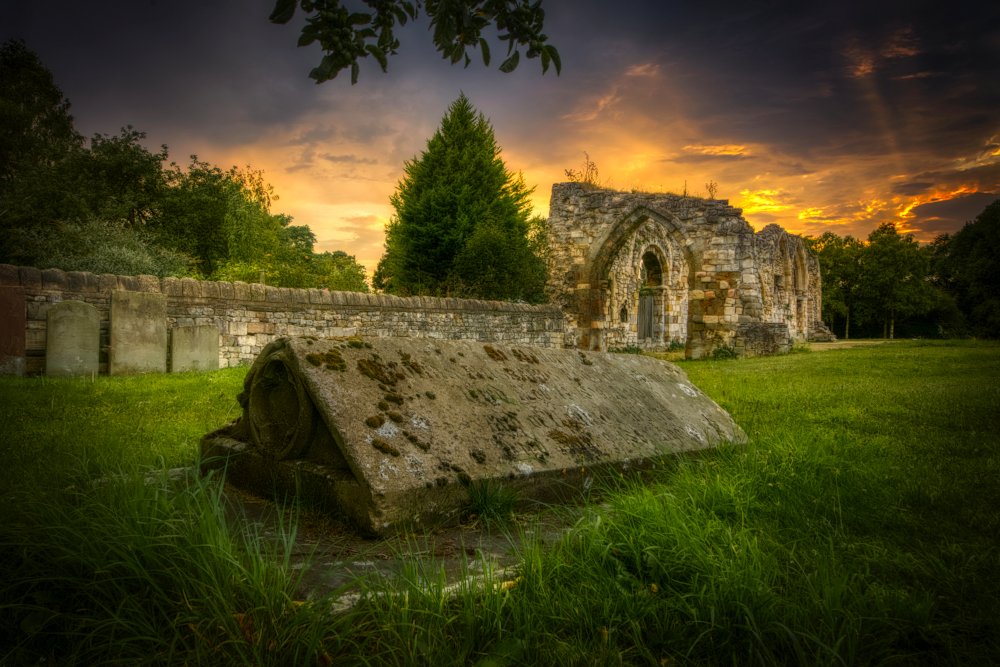 St. Oswald's Priory